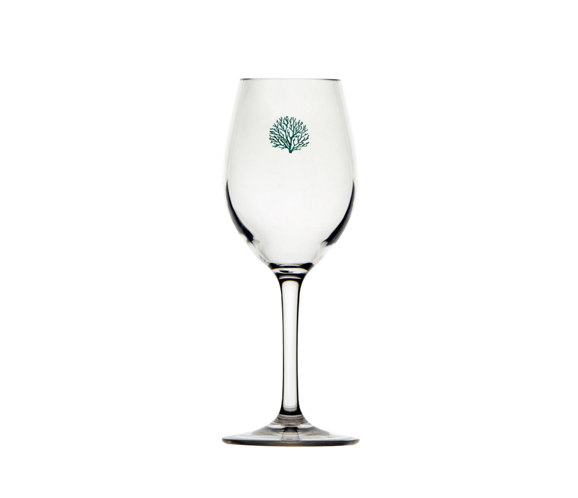 Copa de Vino Antideslizante Tritan – Mare, Set 6 uds. - Marine Business