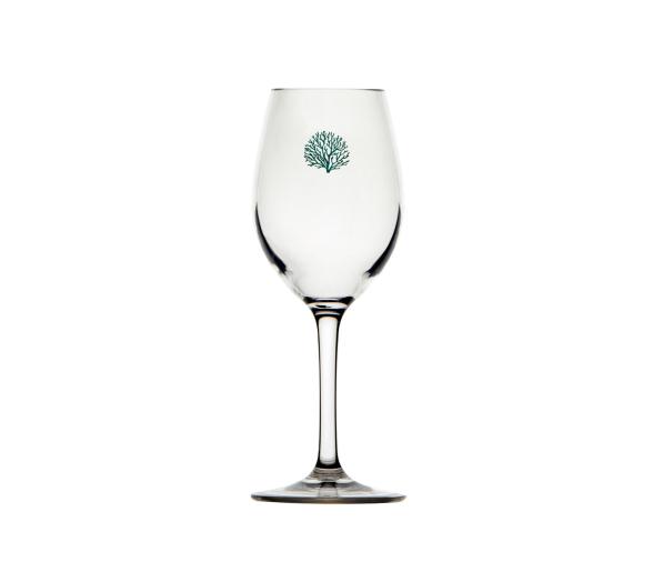 Copa de Vino Antideslizante Tritan™ – MARE, Set 6u. - Marine Business