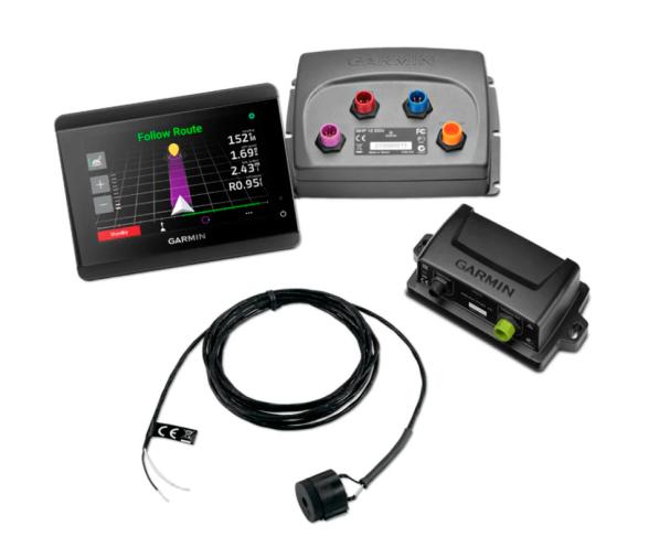 Corepack de Reactor 40 Mecánico por Solenoide