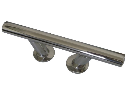 Cornamusa Acero Inoxidable 205mm