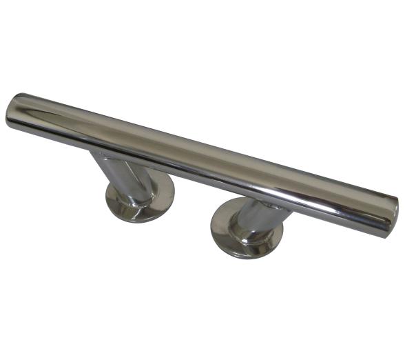 Cornamusa Acero Inoxidable 205mm