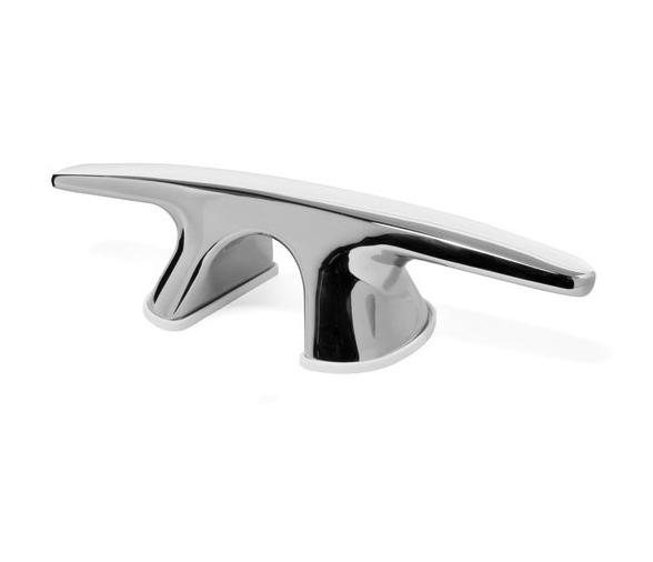 Cornamusa Acero Inoxidable Bull Dog