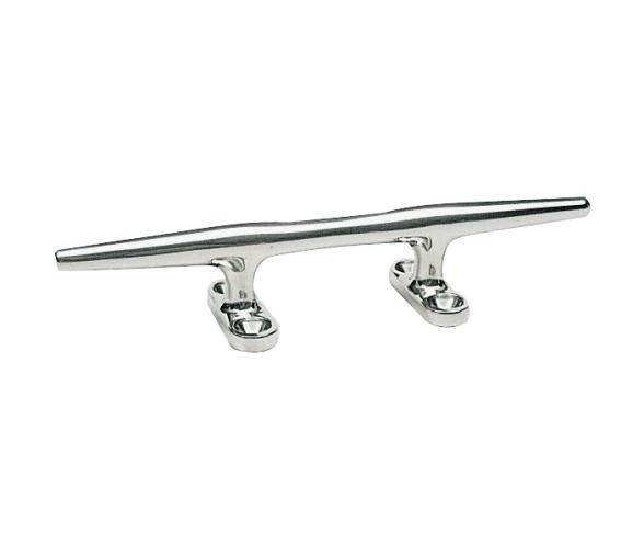 Cornamusa Acero Inoxidable Estilo Americano