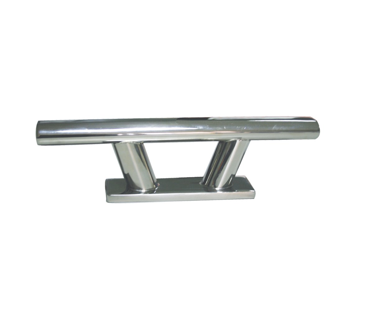 Cornamusa Acero Inoxidable L300mm