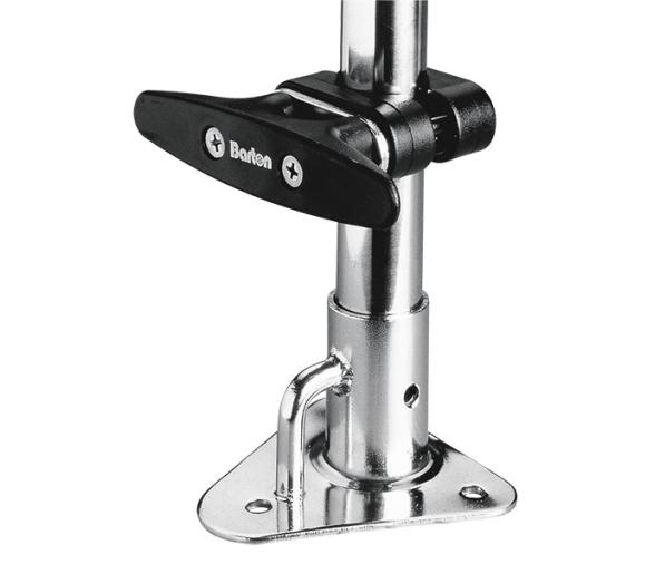 Cornamusa Balcon y Candelero