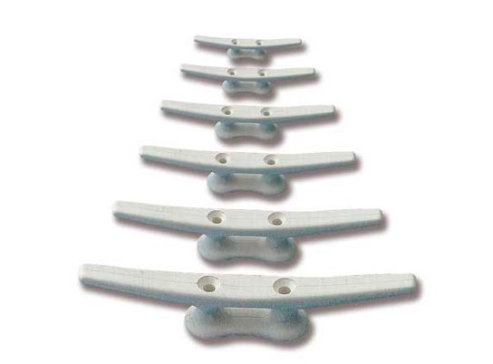 Cornamusa Nylon Blanca Trem