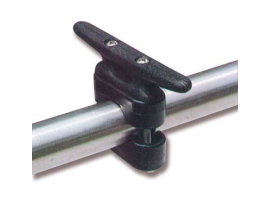 CLEAT WITH CLIPS FOR GUARDRAIL TREM