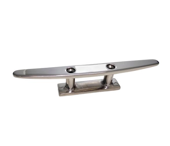 Cornamusa Plana Blue Water Inox 316 Vinox