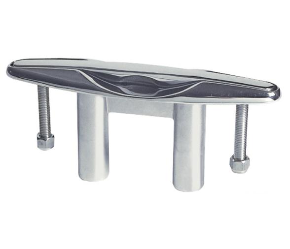 Cornamusa Escamoteable Acero Inoxidable Precisión