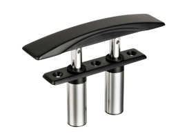 Stainless Steel Black Pull up Cleat