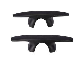 Cornamusa Silver Gate Negra