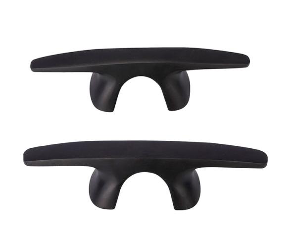 Cornamusa Silver Gate Negra