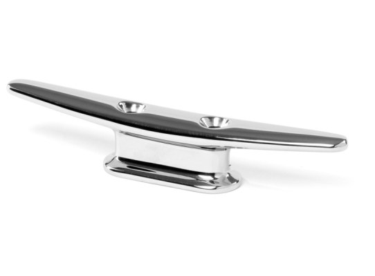 Cornamusa Base Cerrada Inox 316