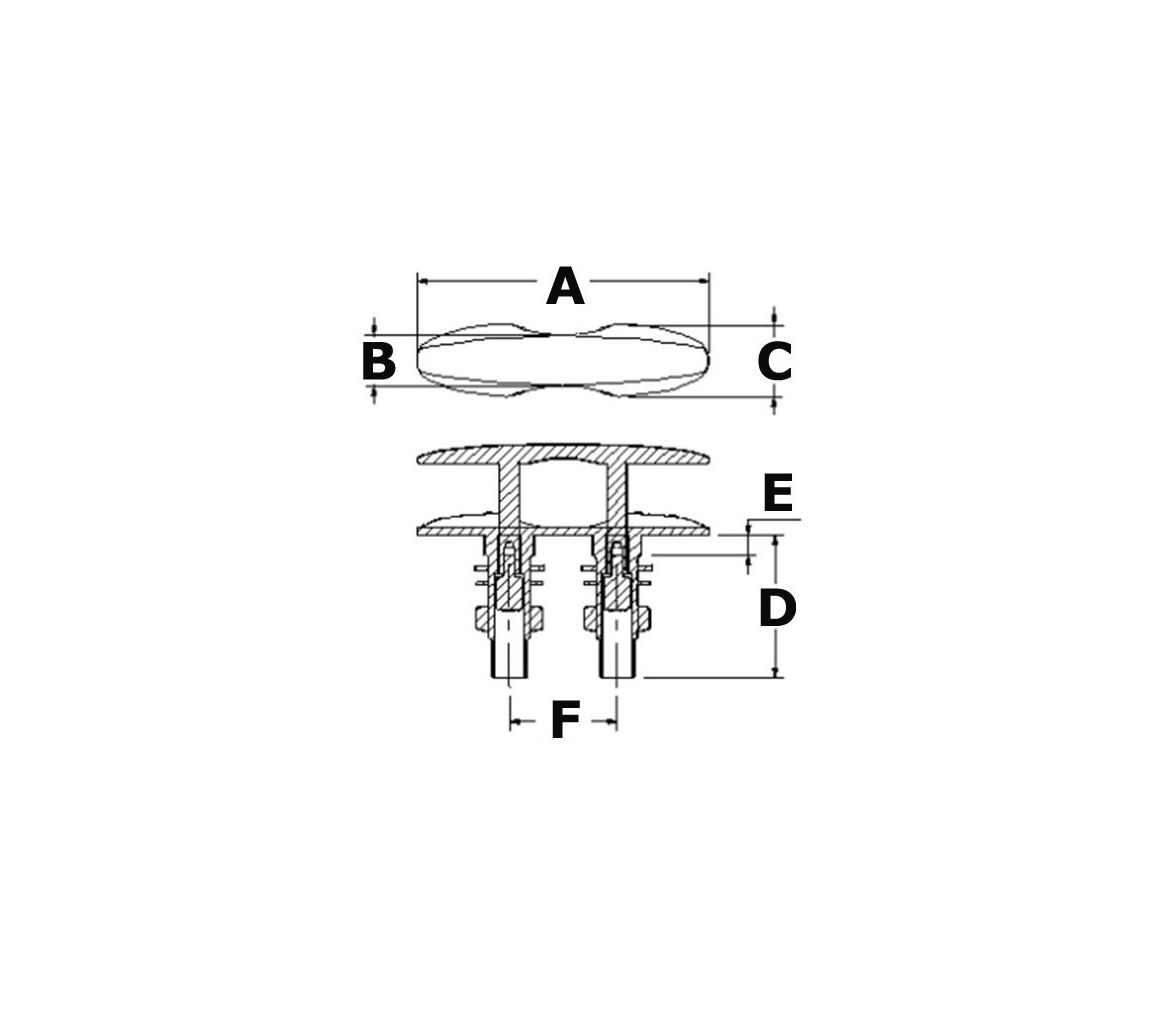 Cornamusa Compacta Retractil