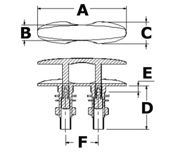 Cornamusa Compacta Retractil