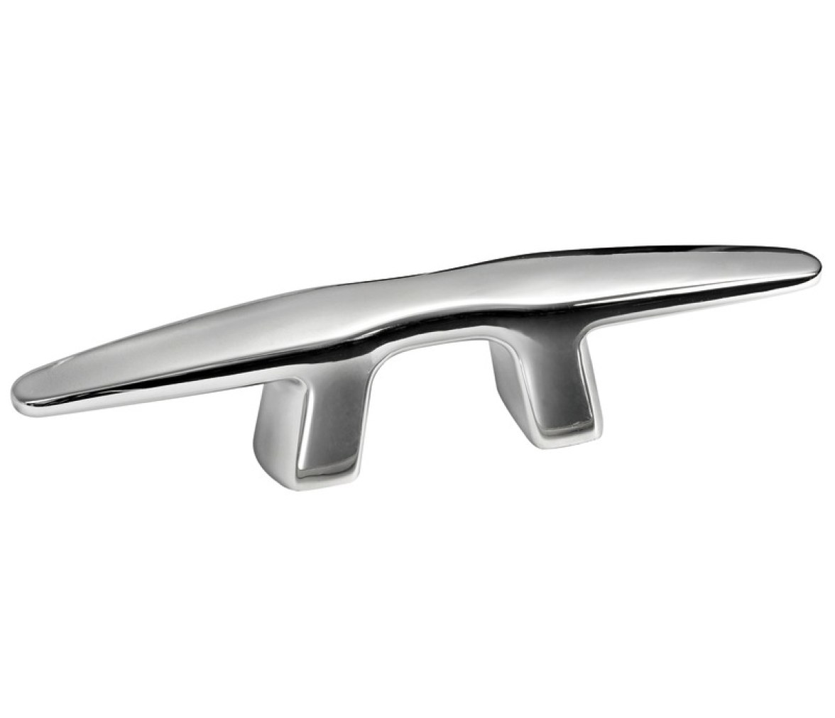 Cornamusa Perfil Acero Inoxidable AISI 316