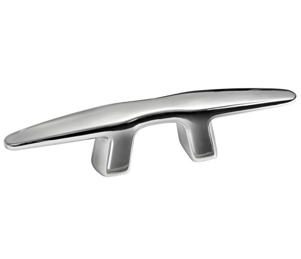 Cornamusa Perfil Acero Inoxidable AISI 316