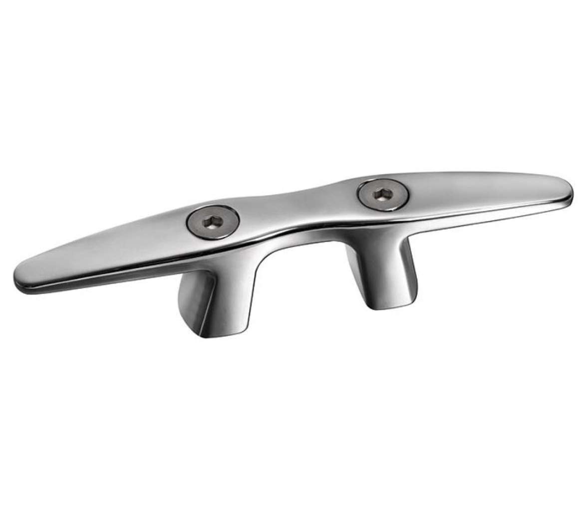 Cornamusa Perfil con Agujeros Acero Inox AISI 316