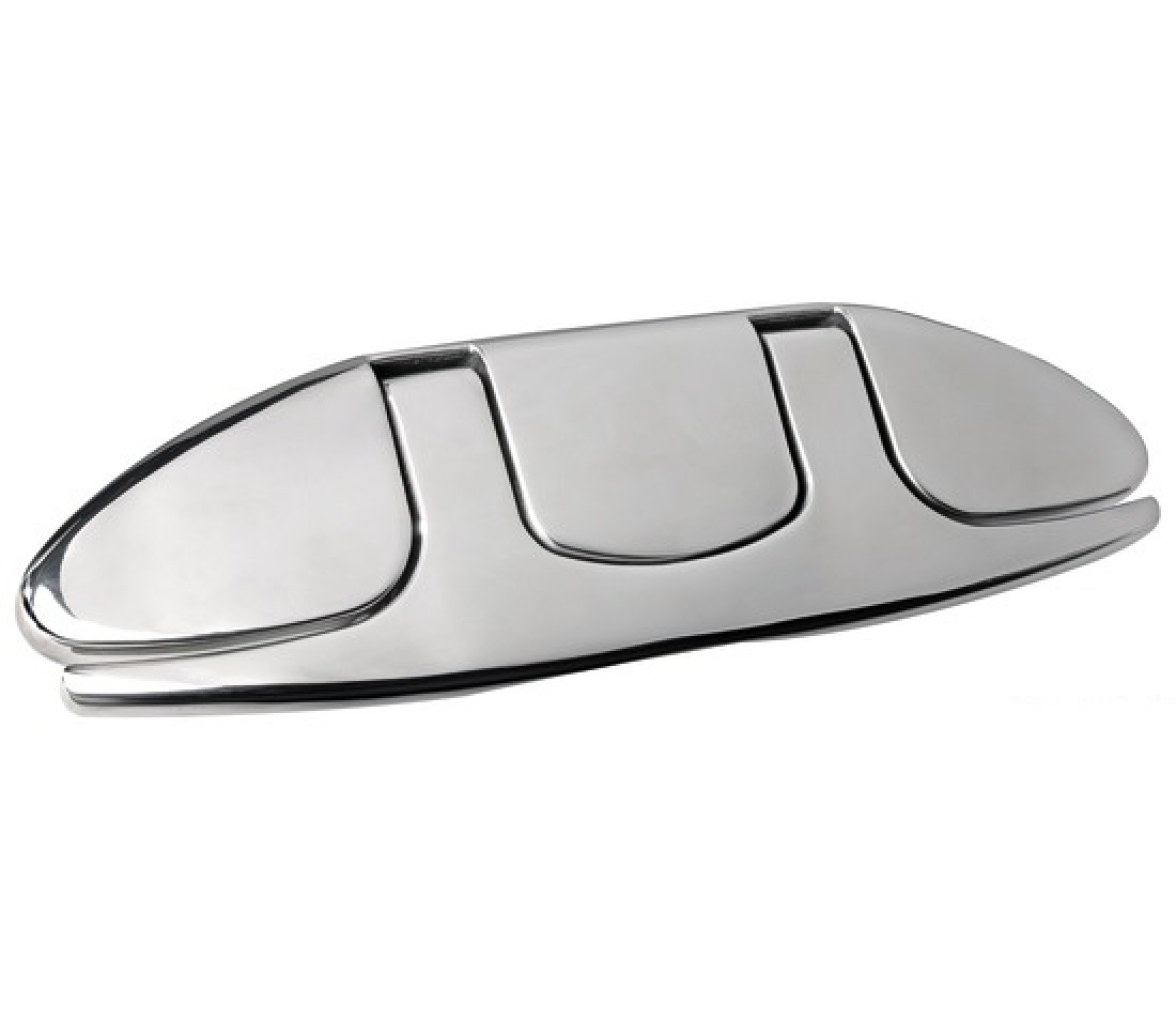 Cornamusa Plegable con Pernos