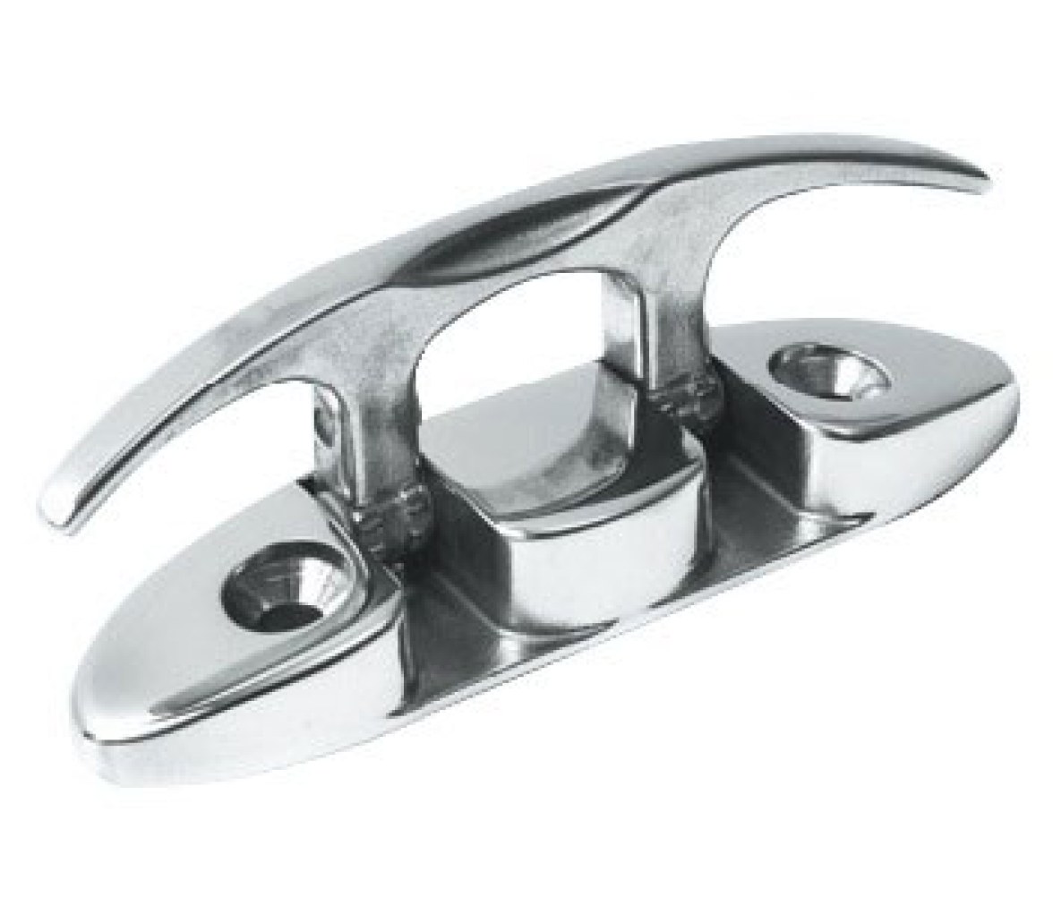 Cornamusa Plegable para Atornillar