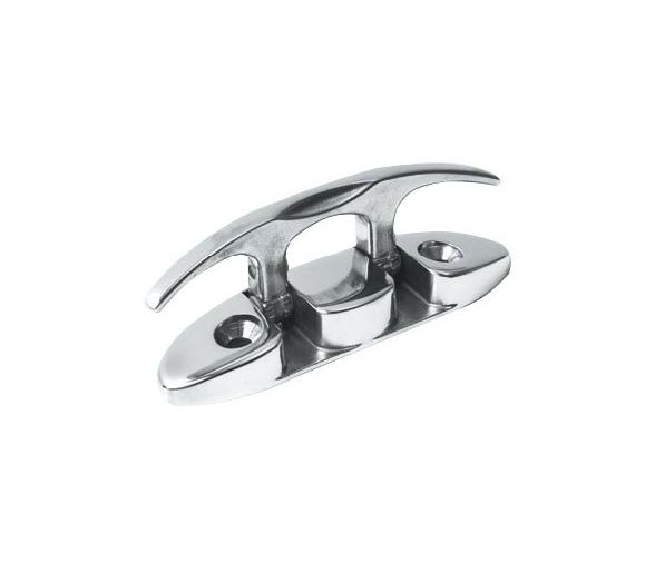 Cornamusa Plegable para Atornillar