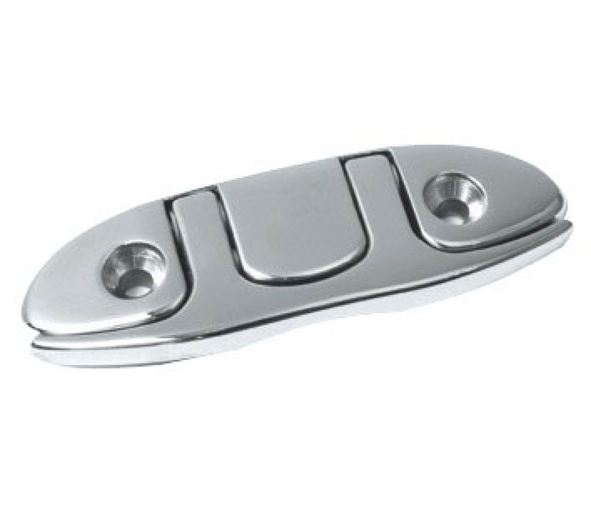Cornamusa Plegable para Atornillar
