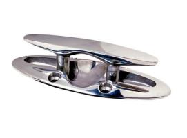 Cornamusa Retractil Inox 108 mm