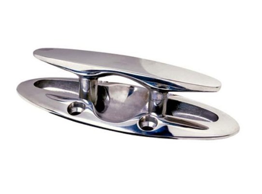 108 mm Inox Pull Up Cleat