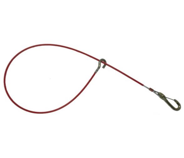 Correa de seguridad para remolque