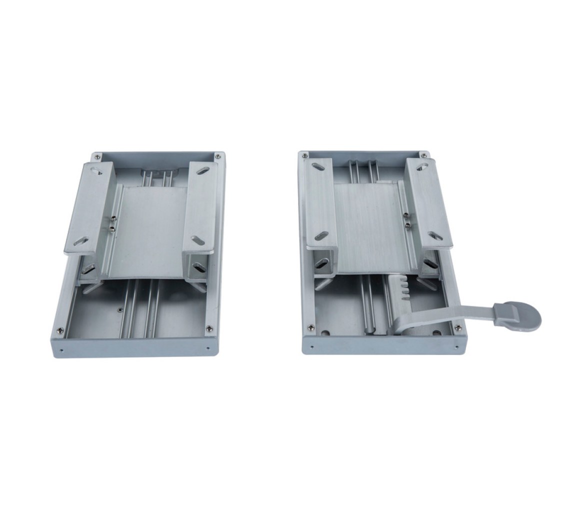Corredera Doble para Asiento Doble