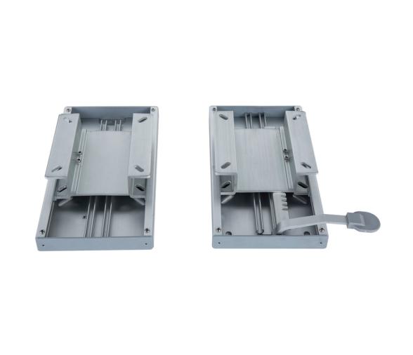 Corredera Doble para Asiento Doble