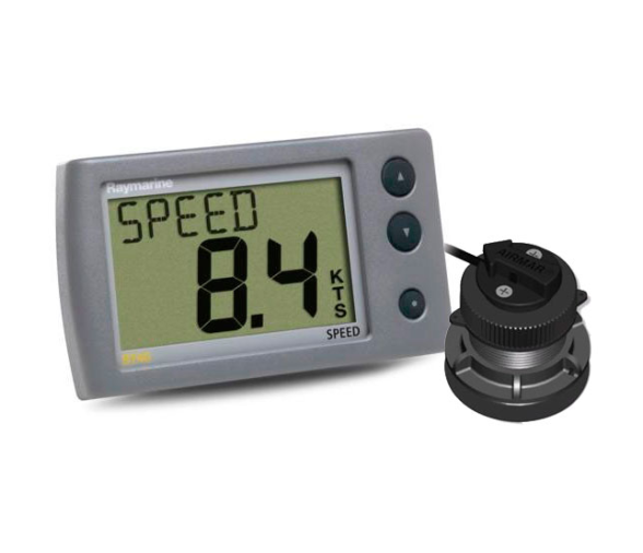 Corredera ST40 Display+Transductor Pasacascos Raymarine