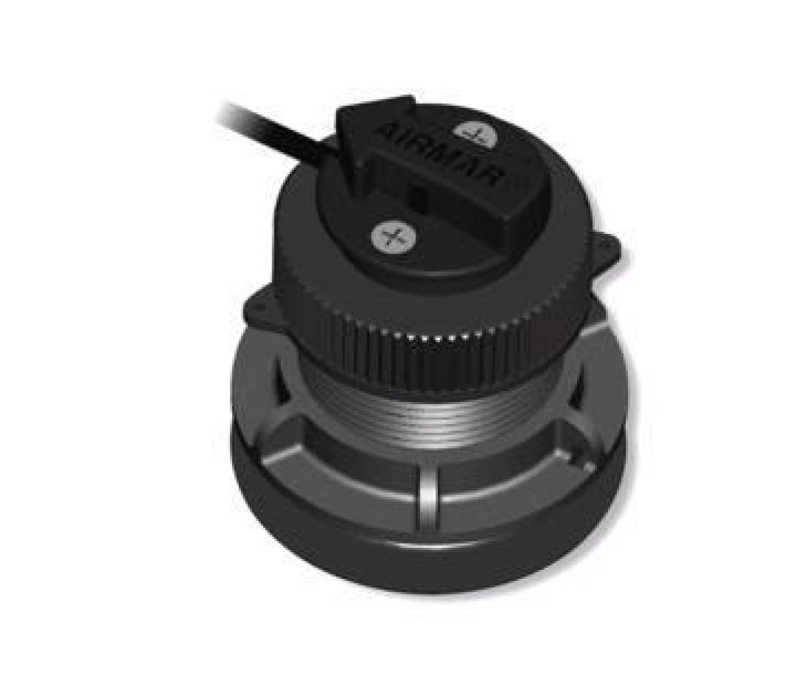Corredera ST40 Display+Transductor Pasacascos Raymarine
