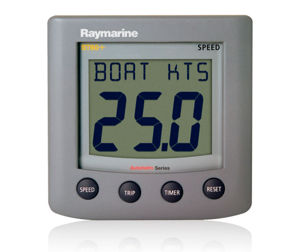 Corredera ST60 Plus Display Raymarine