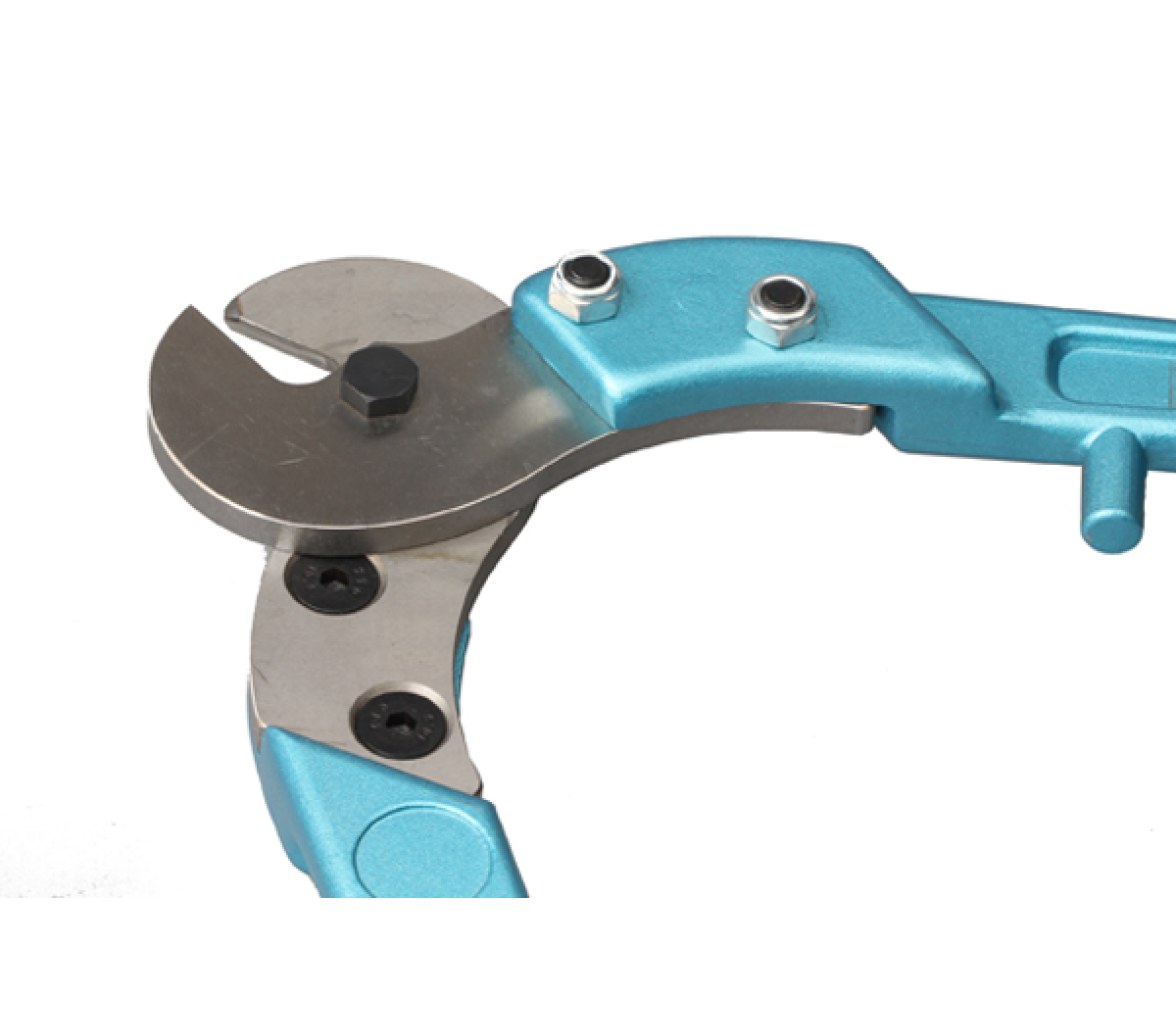 Cortacables Acero hasta 10mm