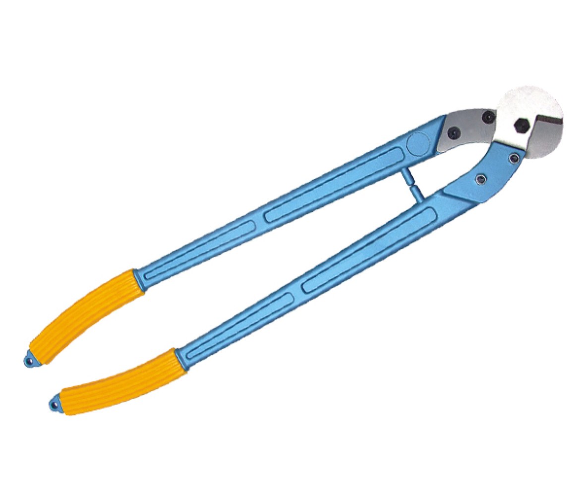 Cortacables Acero hasta 14 mm