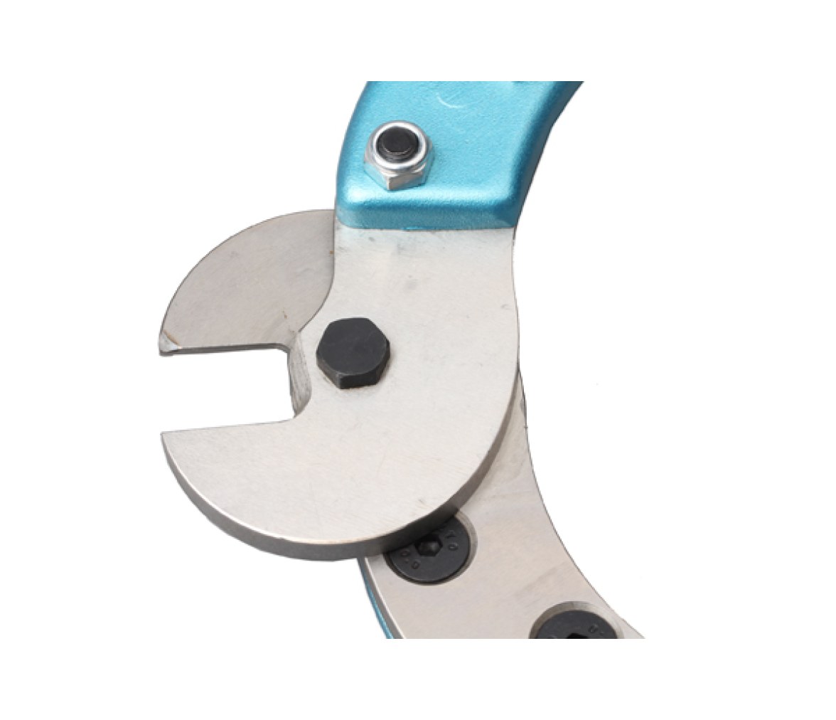 Cortacables Acero hasta 14 mm