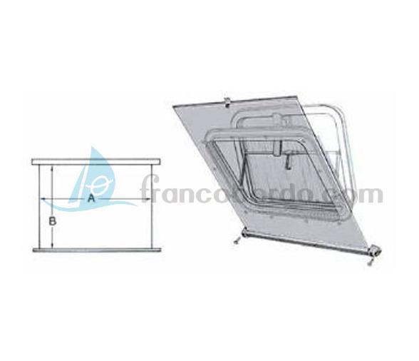 Cortina Enrollable Osculati