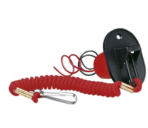 Corto-Circuito Con Interruptor Hombre al Agua Plastimo