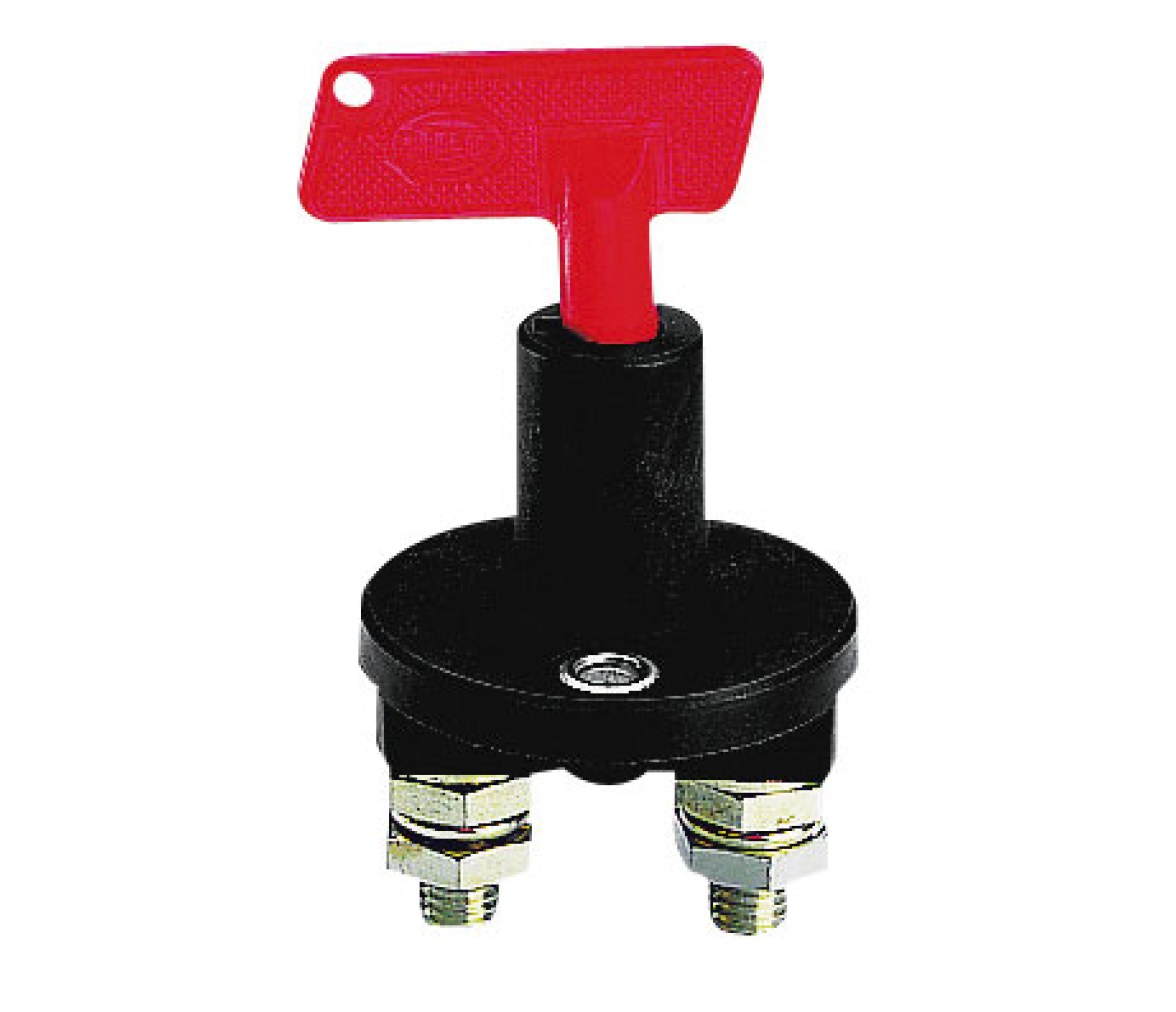 Desconectador Interruptor Baterias 100A