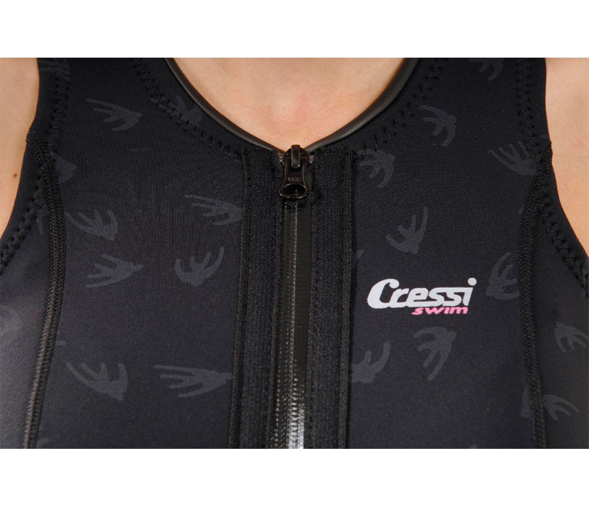 Cressi Bañador Térmico Ultraspan Donna 2 mm