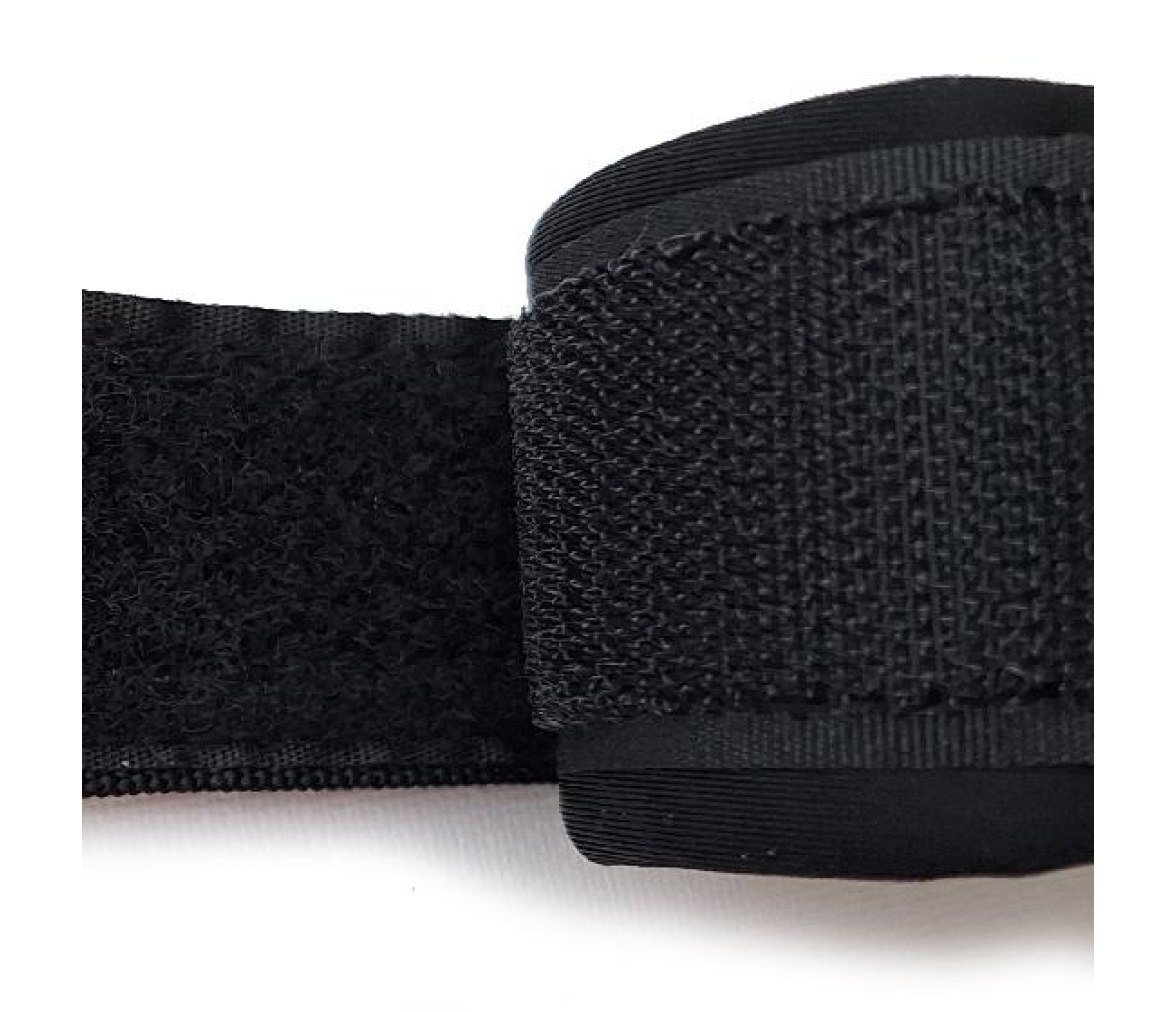 Cressi Lanyard de Apnea con Muñequera de Neopreno