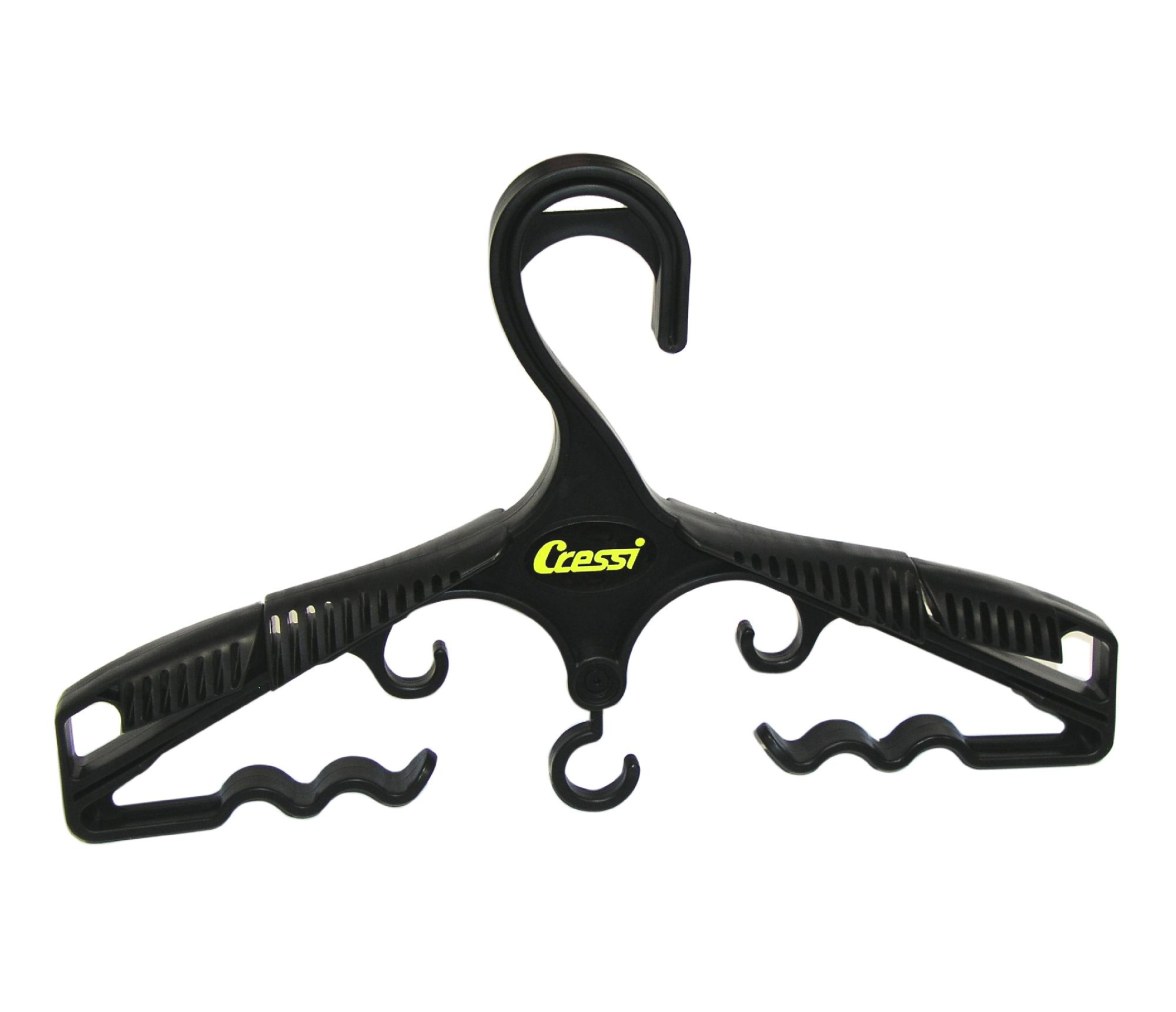 Cressi Percha Multiuso para Equipo de Buceo