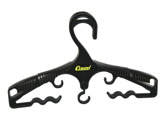 Cressi Percha Multiuso para Equipo de Buceo