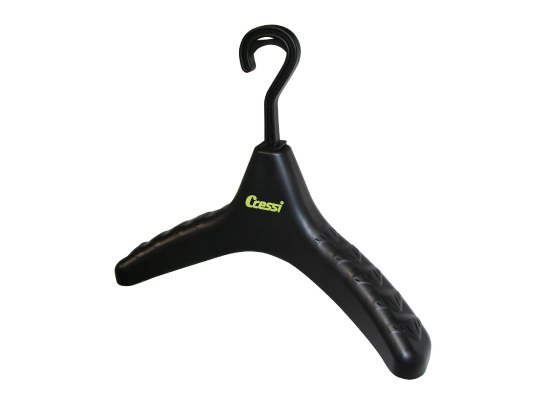 Cressi Percha para Trajes Secos y Semisecos