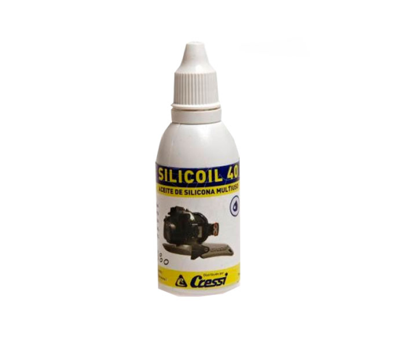 Cressi Silicoil 40 ml Silicone Oil