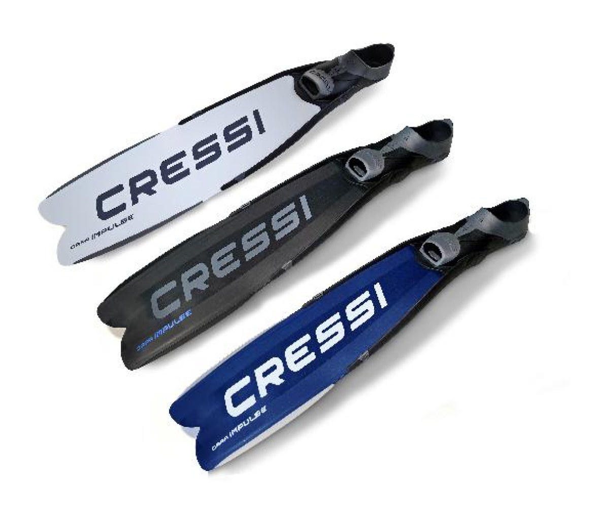 Cressi Gara Impulse: Aletas y Palas de Recambio