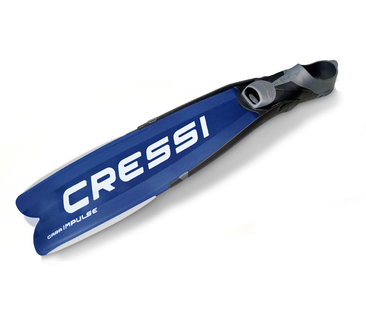 Cressi Gara Impulse: Aletas y Palas de Recambio