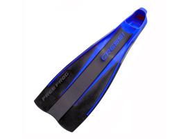 Cressi Aleta Free Frog Negro y Azul