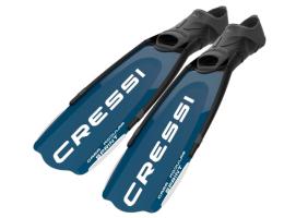 Cressi Aleta Gara Modular Sprint Azul